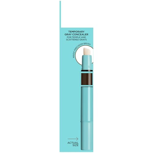 L'Oreal Paris Magic Root Precision Brush uses creamy natural pigments