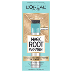 L'Oreal Paris Magic Root Rescue bottle pour enables quick root touch-ups