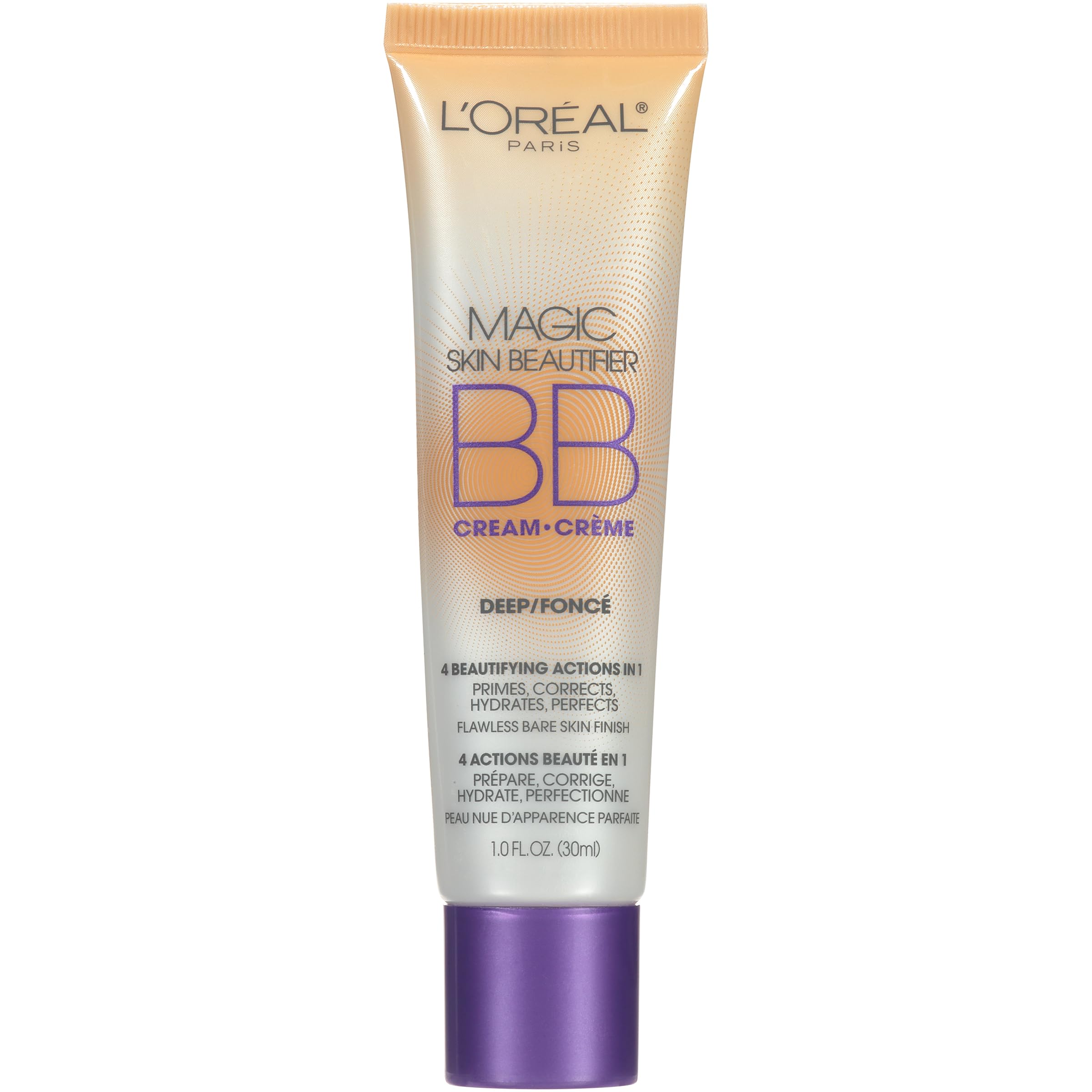L'Oréal Paris Makeup Magic Skin BB Cream Deep: tono que se adapta y unifica la piel