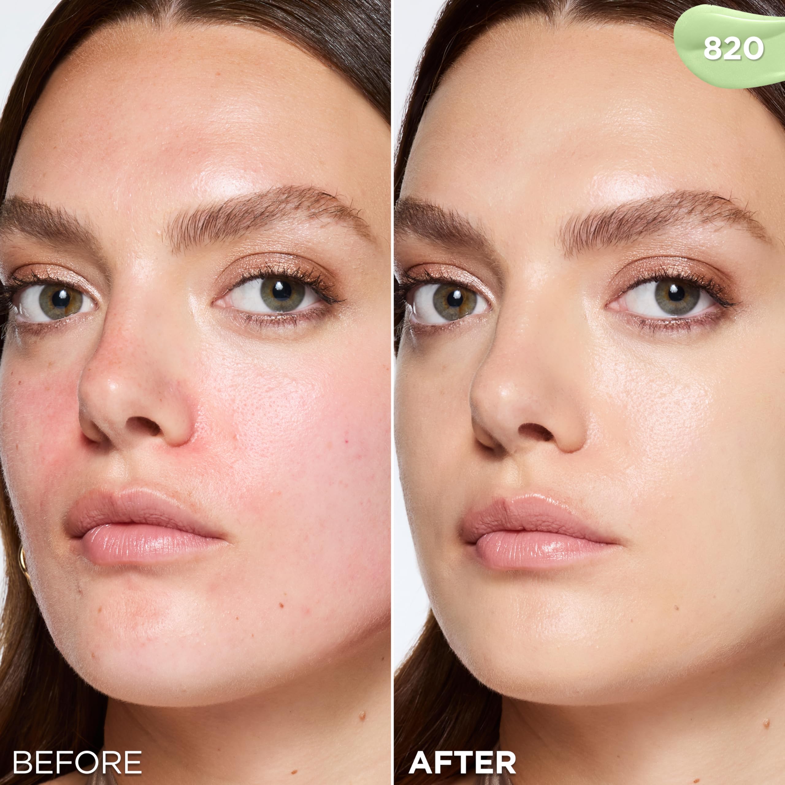 BB Cream de L’Oréal Paris, tono universal que se adapta a tu piel.