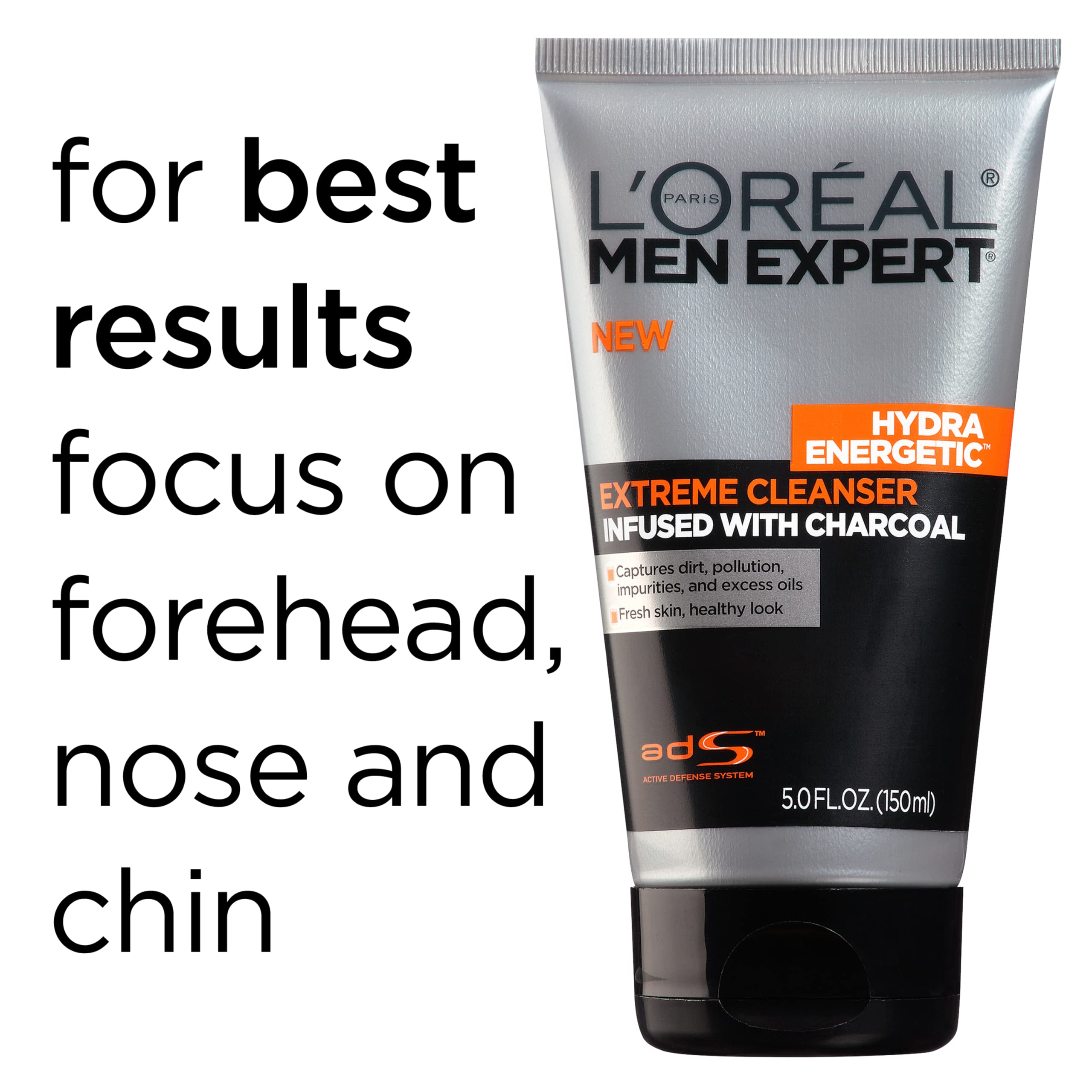 L’Oréal Paris Men Expert Hydra Energético, uso diario para piel fresca tras la limpieza