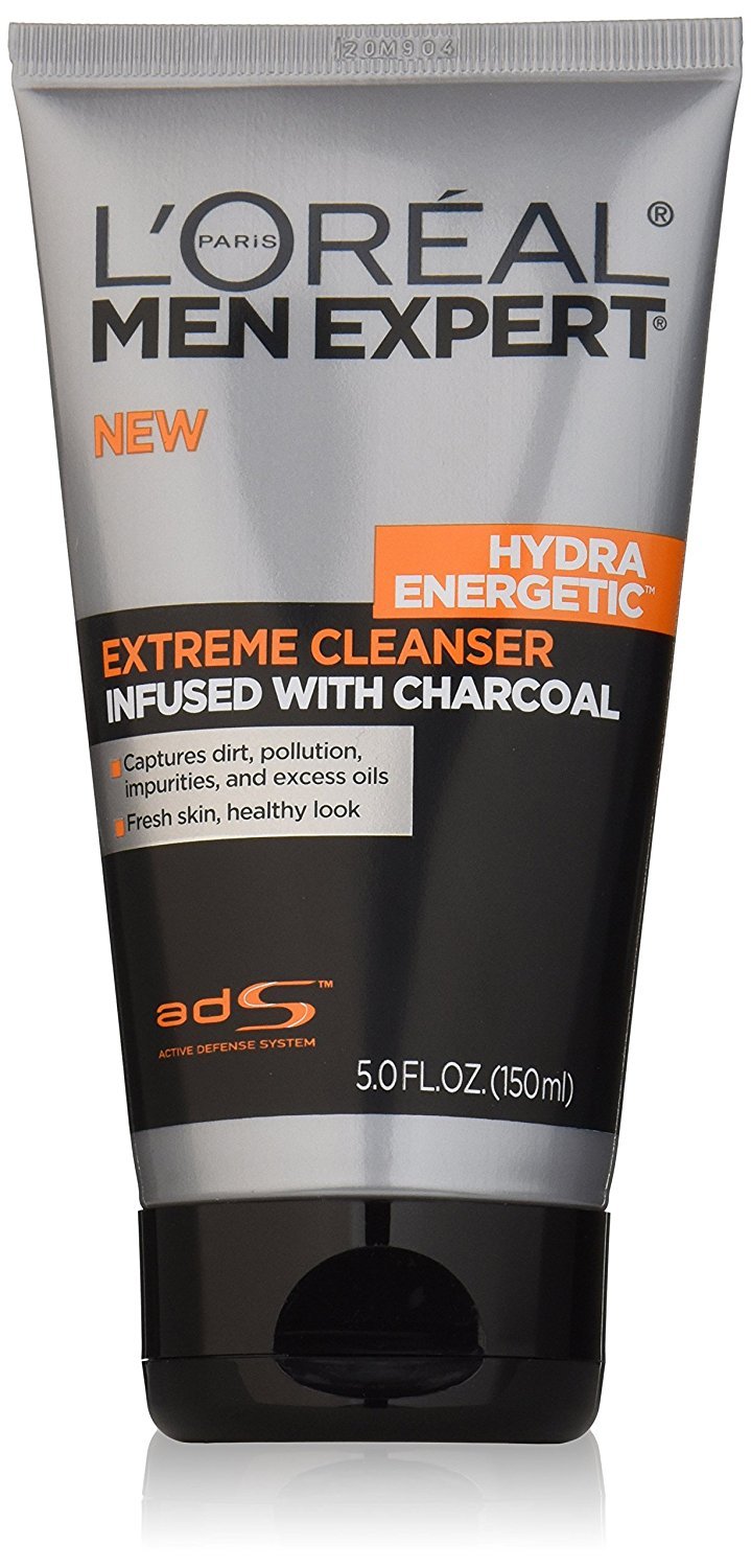 L'Oreal Paris Men Expert Kit Regalo Duo, estuche con dos productos de cuidado.