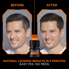 L'Oreal Paris Men Expert root-to-end color blends naturally