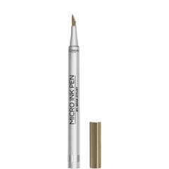 L'Oreal Paris Micro Ink Pen: punta peine para definición precisa de cejas