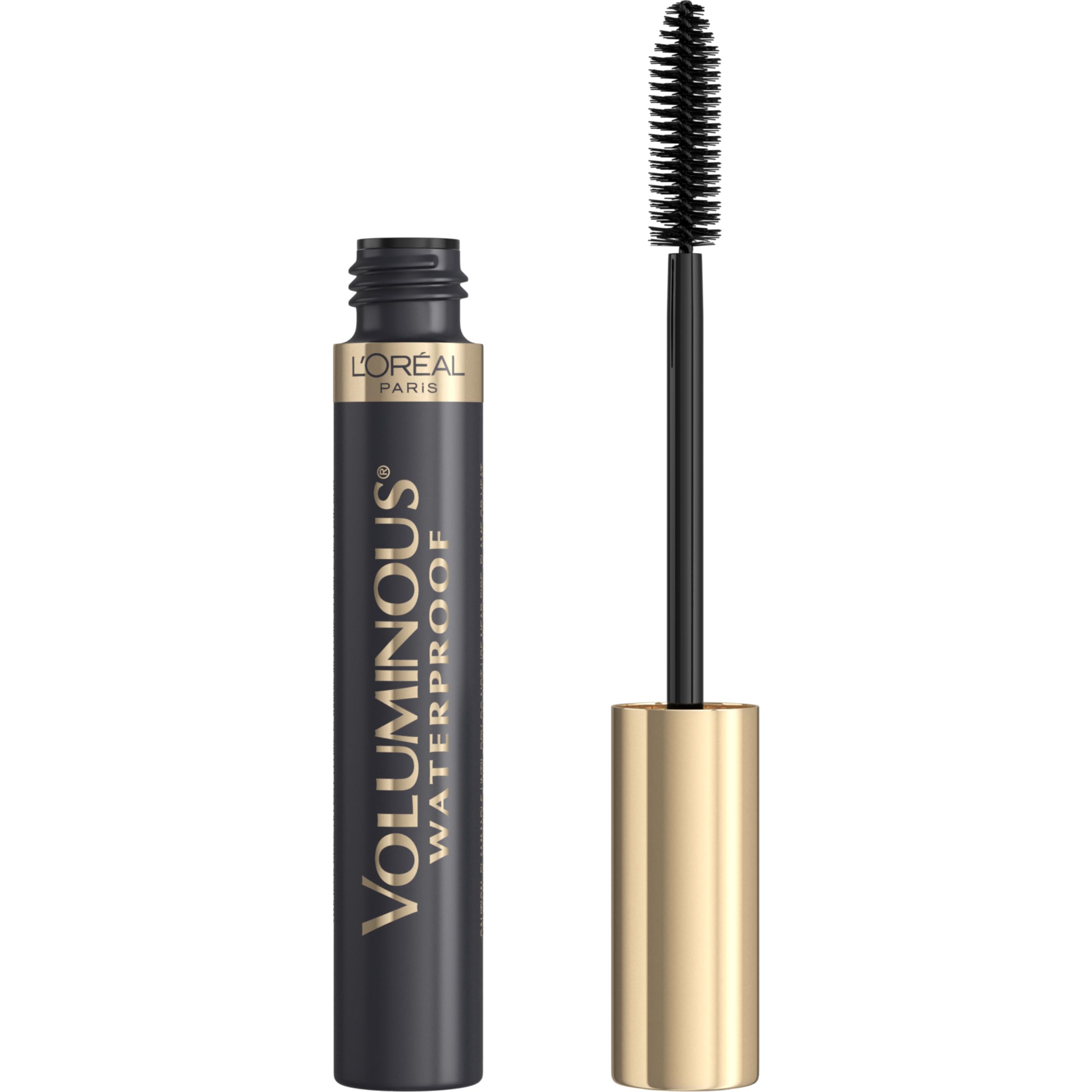 L’Oréal Paris Original Voluminous Mascara, aplicador volumen, ayuda a lograr pestañas más densas en una pasada.