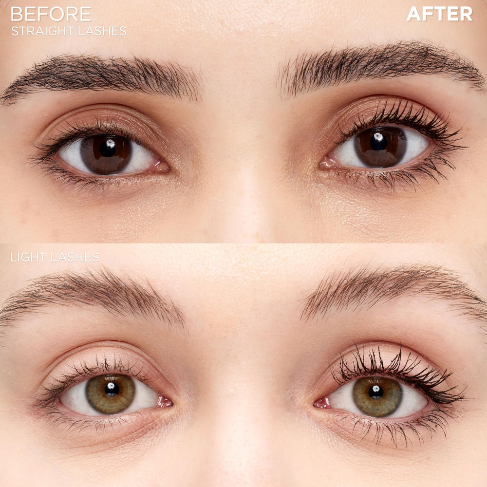 L’Oréal Paris Original Voluminous Mascara cobertura 5x para pestañas densas.
