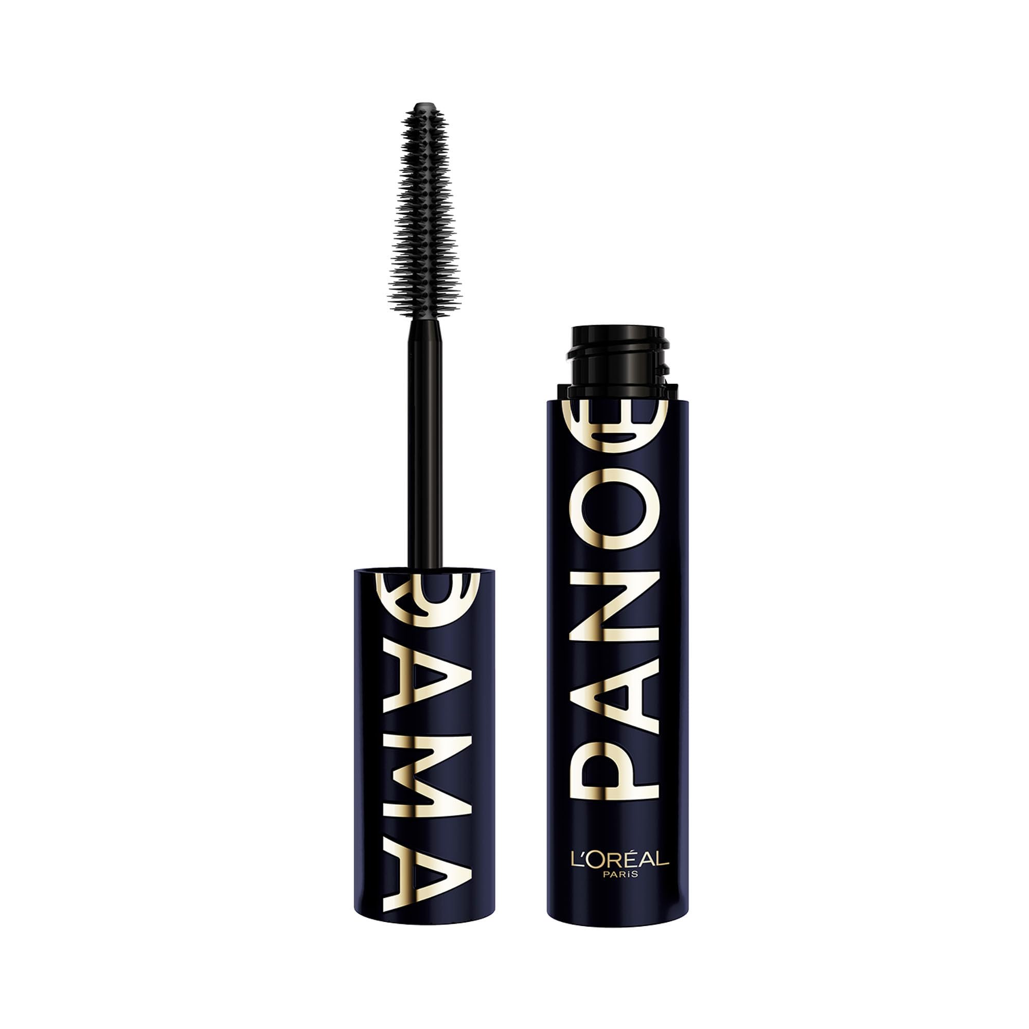 L'Oreal Paris Panorama Chromatic Mascara con brocha multi nivel para volumen uniforme