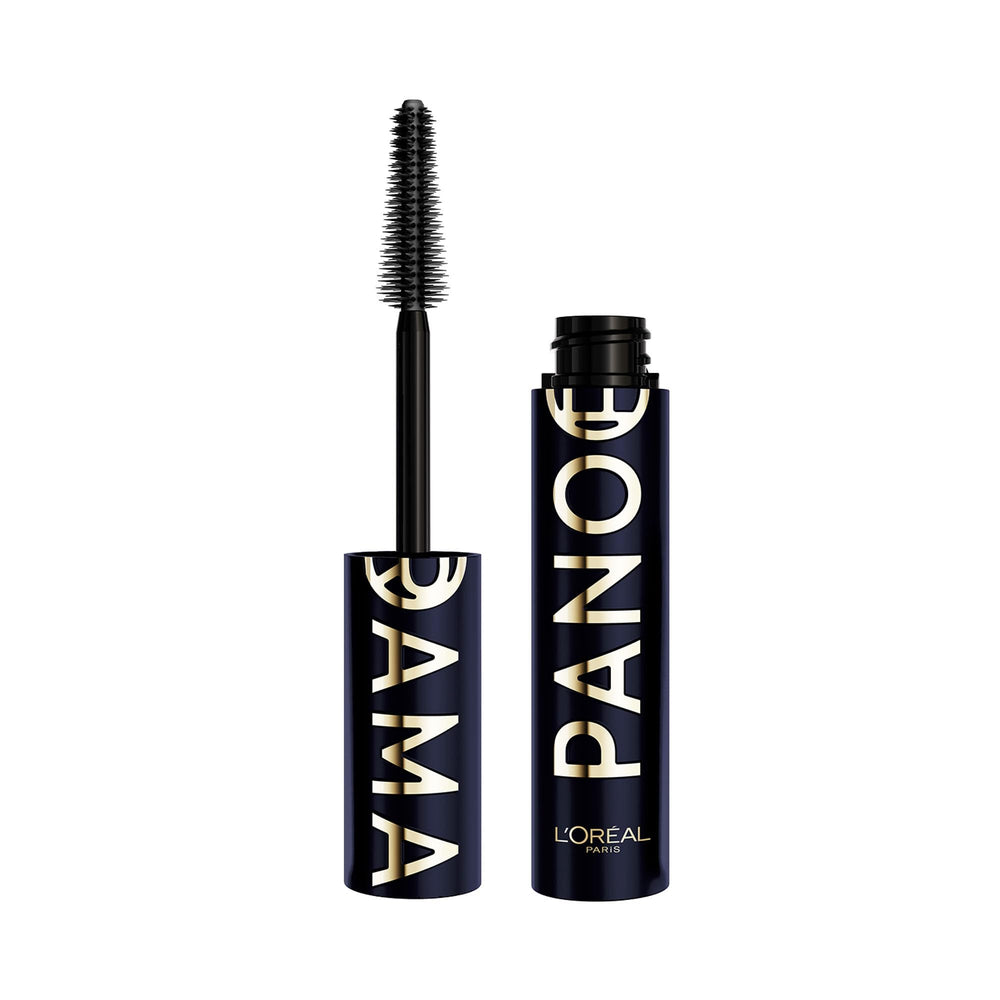 L'Oreal Paris Panorama Chromatic Mascara con brocha multi nivel para volumen uniforme
