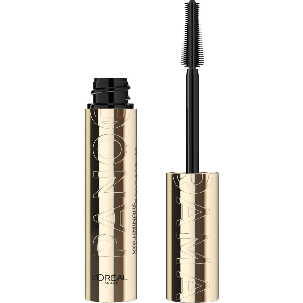 L'Oréal Paris Panorama Mascara: aplicación de pestañas para volumen uniforme.
