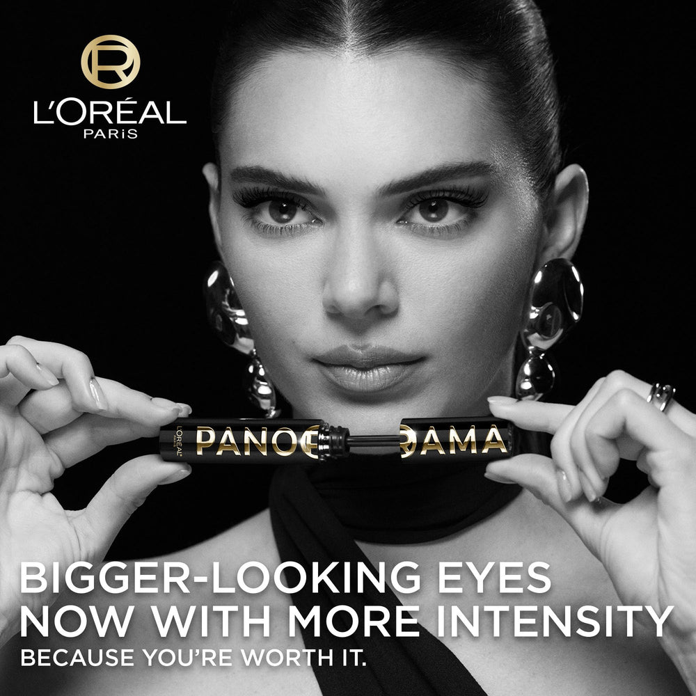 L’Oréal Paris Panorama Mascara: duración de 24 horas y resistencia a manchas