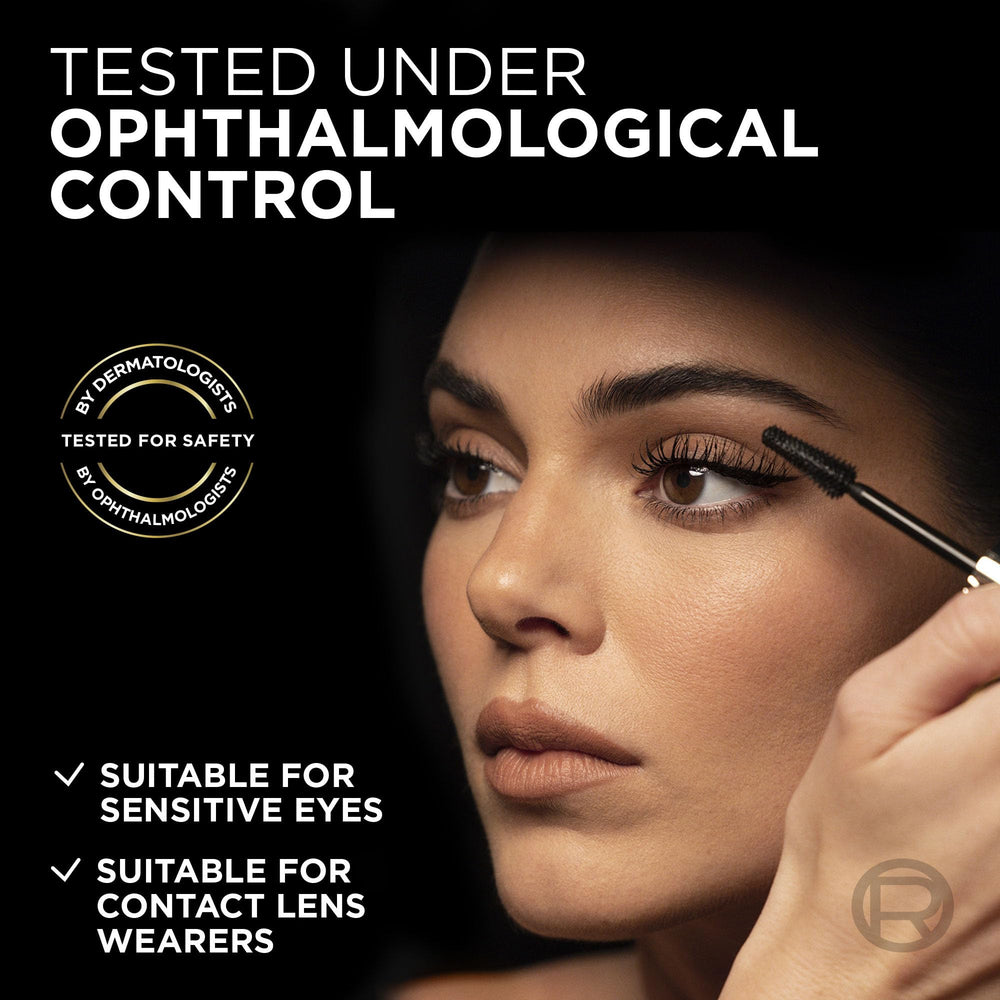 L’Oréal Paris Panorama Mascara: fácil de quitar al final del día