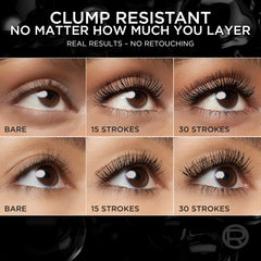 Loreal Paris Paradise Big Deal Mascara: aplicación suave para pestañas ligeras y definidas