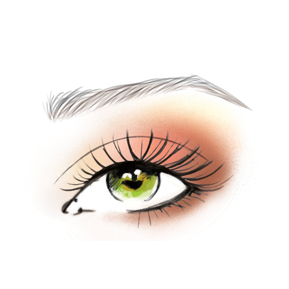 L’Oréal Paris Paraíso Encantado guía de looks para estilos paso a paso.