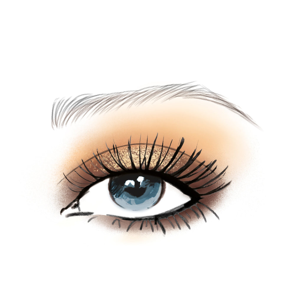 L’Oréal Paris Paraíso Encantado sombras perlas para efecto luminoso.