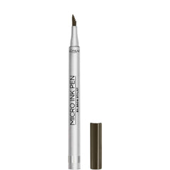 L’Oréal Paris Micro Ink Pen: aplicación precisa con peine para cejas definidas.