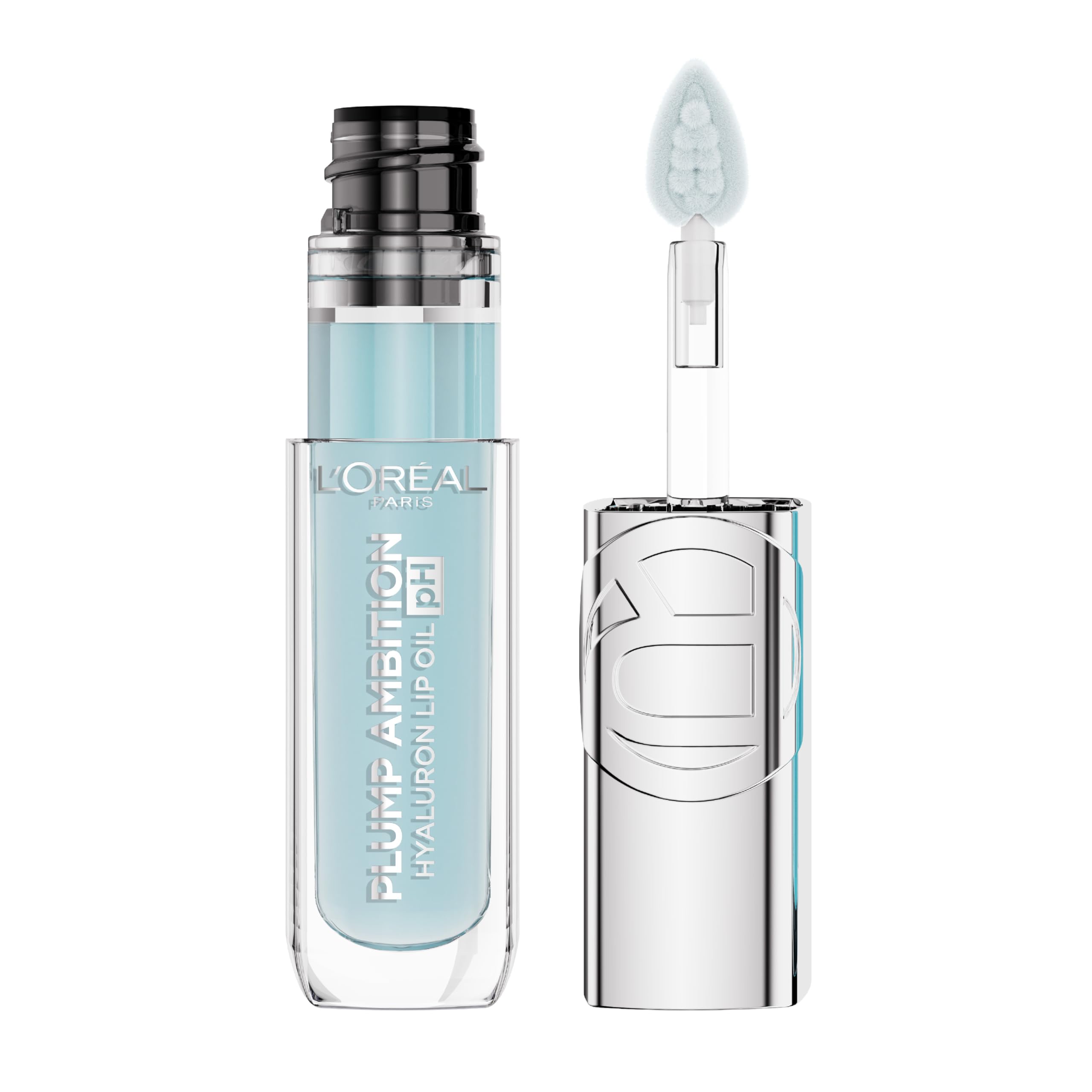 L'Oréal Paris Plump Ambition cambia de color en labios para tono único y personalizado.