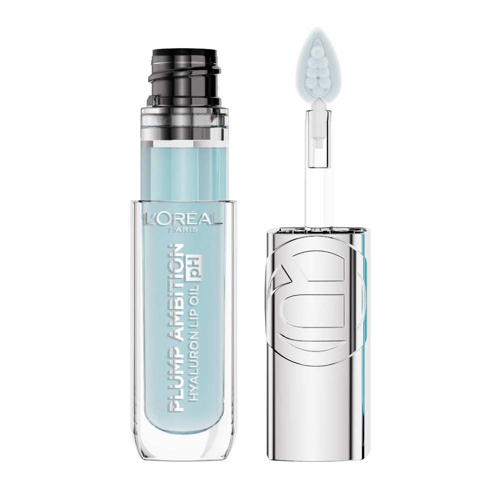 L'Oréal Paris Plump Ambition cambia de color en labios para tono único y personalizado.