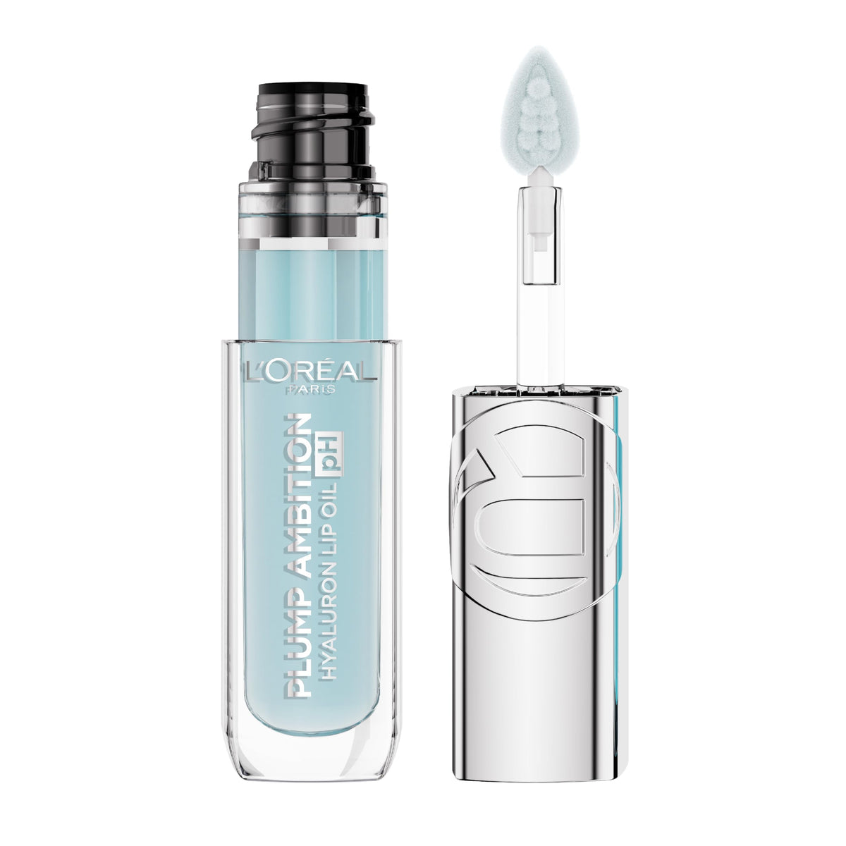 L'Oréal Paris Plump Ambition cambia de color en labios para tono único y personalizado.