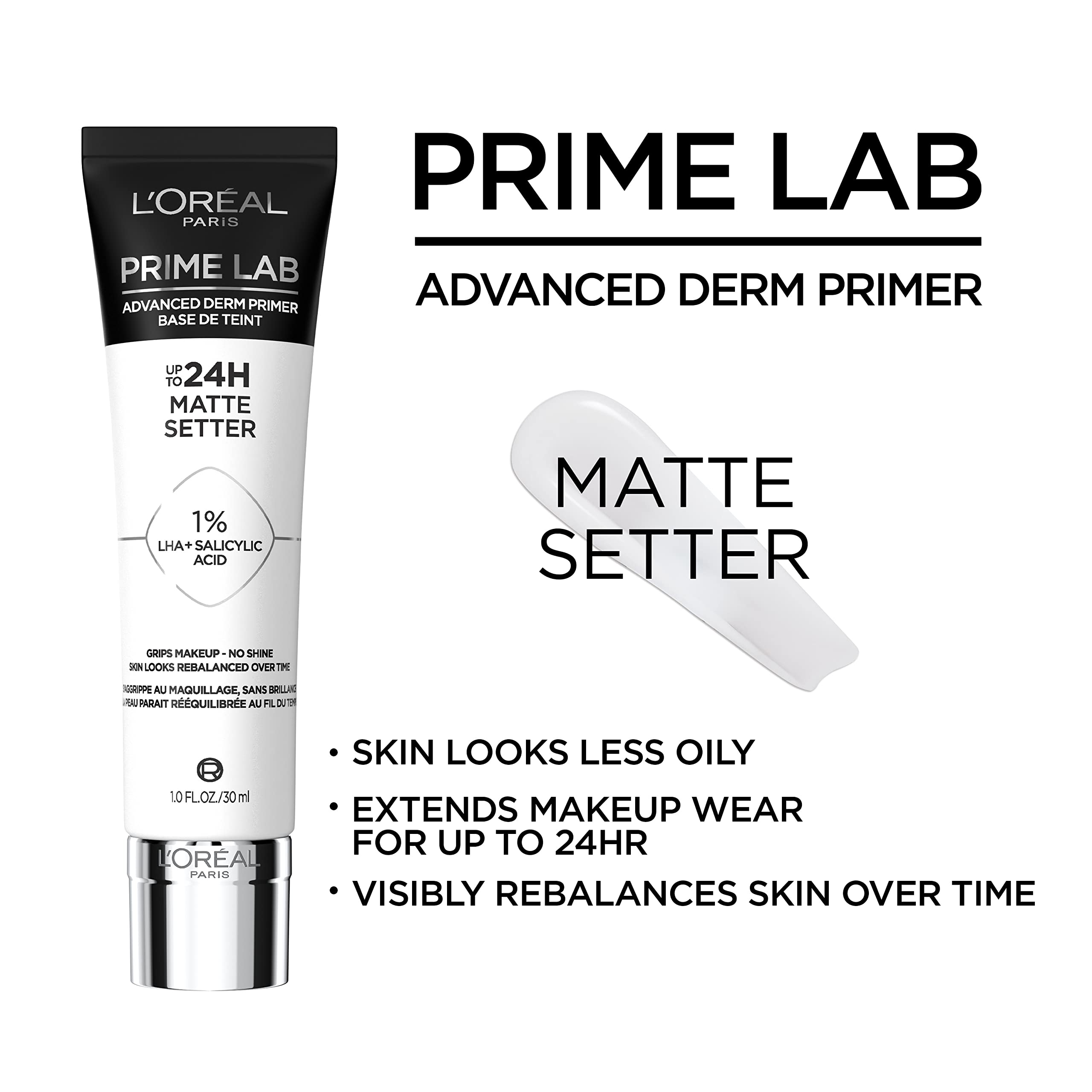 L’Oréal Paris Prime Lab minimizador de poros para textura más suave
