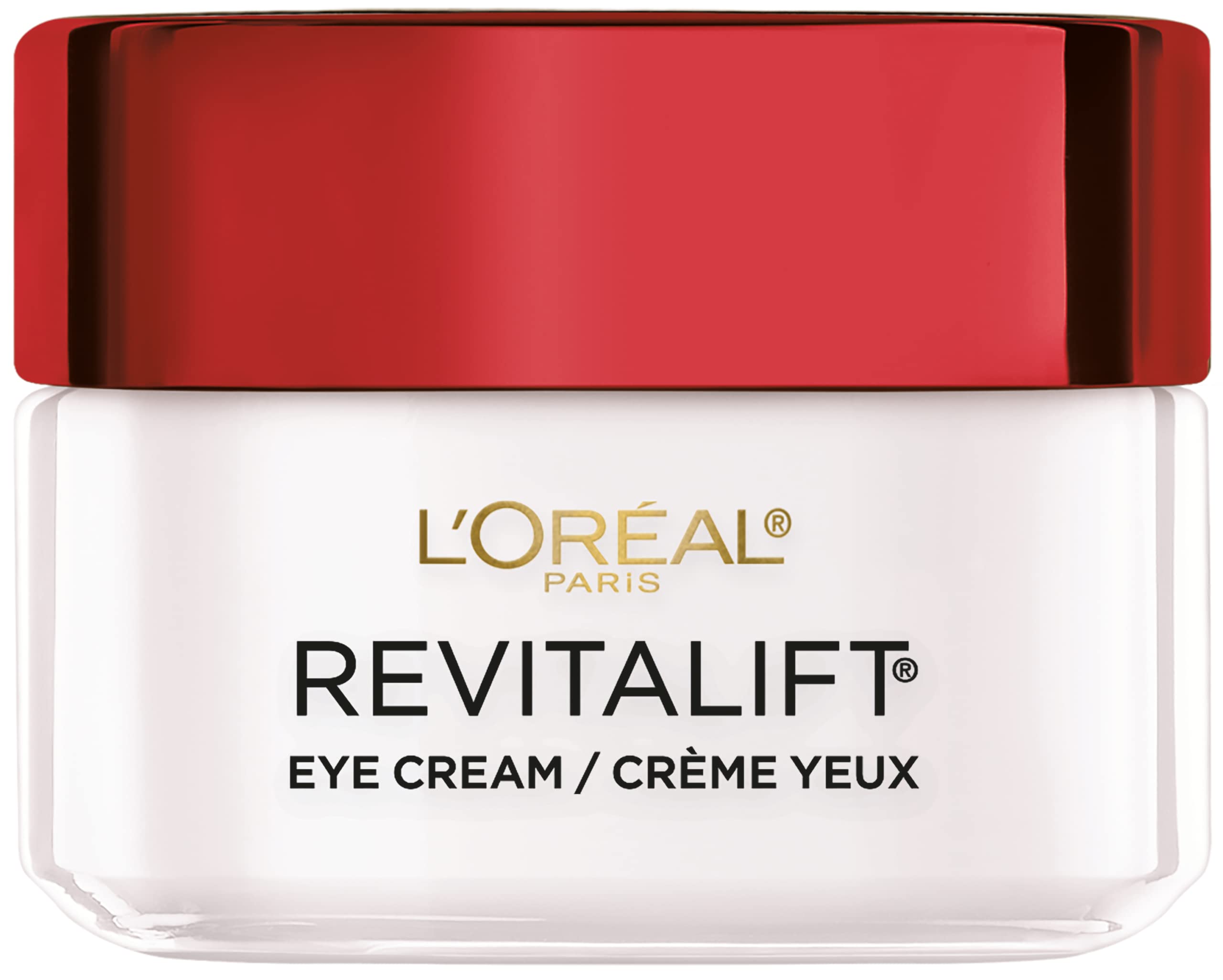 L'Oréal Paris Revitalift contorno-ojos pro-retinol, aplicación suave para la mirada