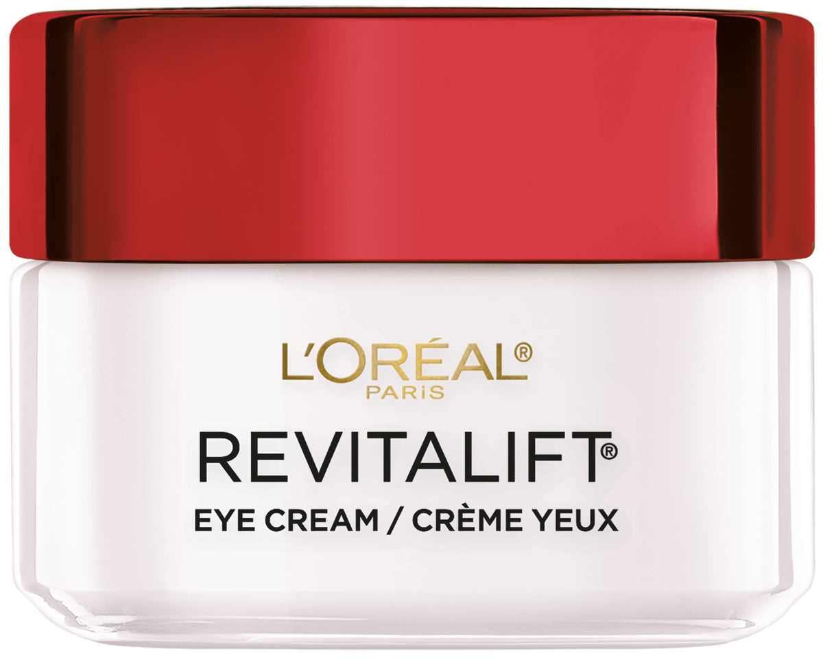 L'Oréal Paris Revitalift contorno-ojos pro-retinol, aplicación suave para la mirada