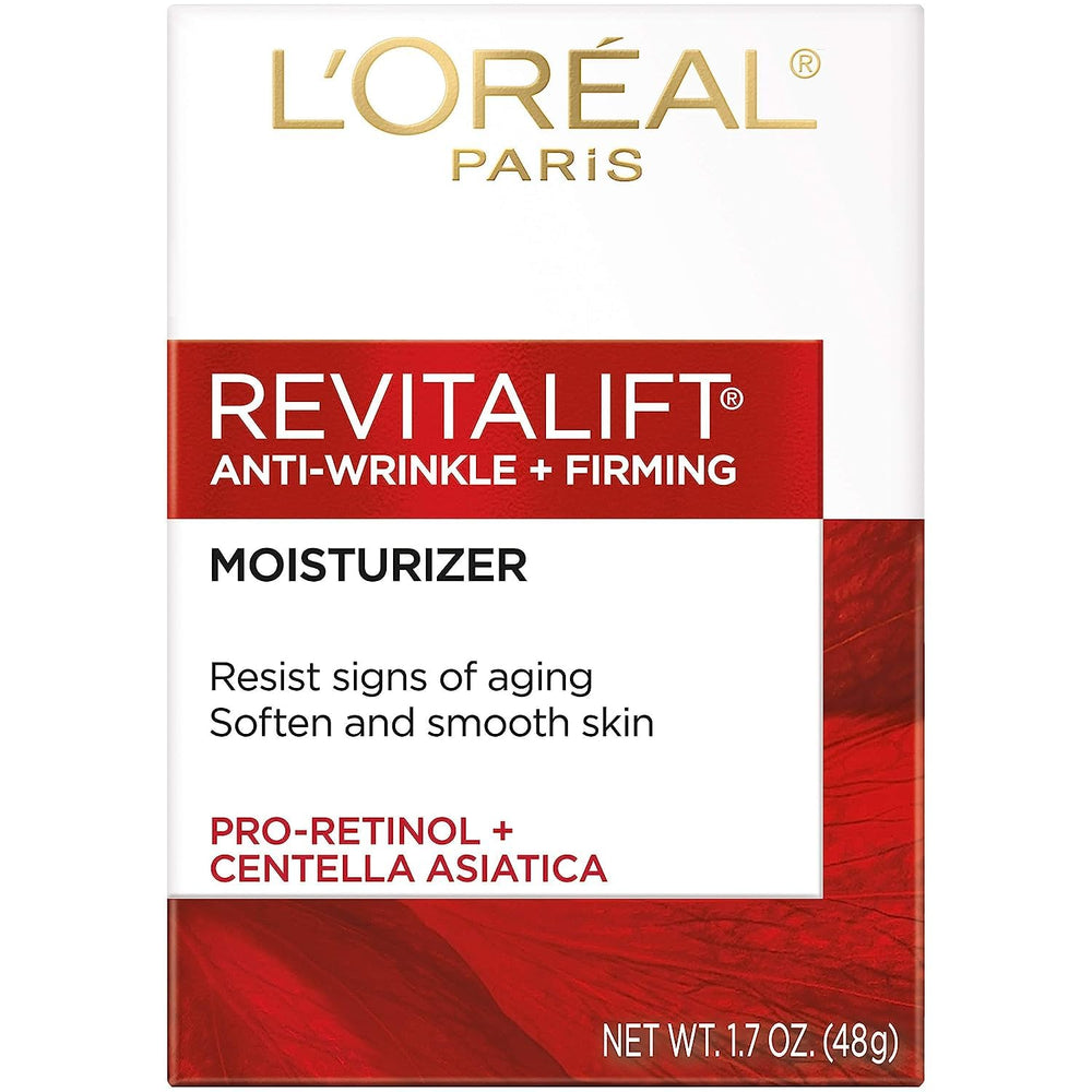 L’Oréal Paris Revitalift crema de día antiarrugas para rostro