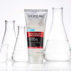 L'Oreal Paris Revitalift ácido glicólico 3-5% para renovación diaria