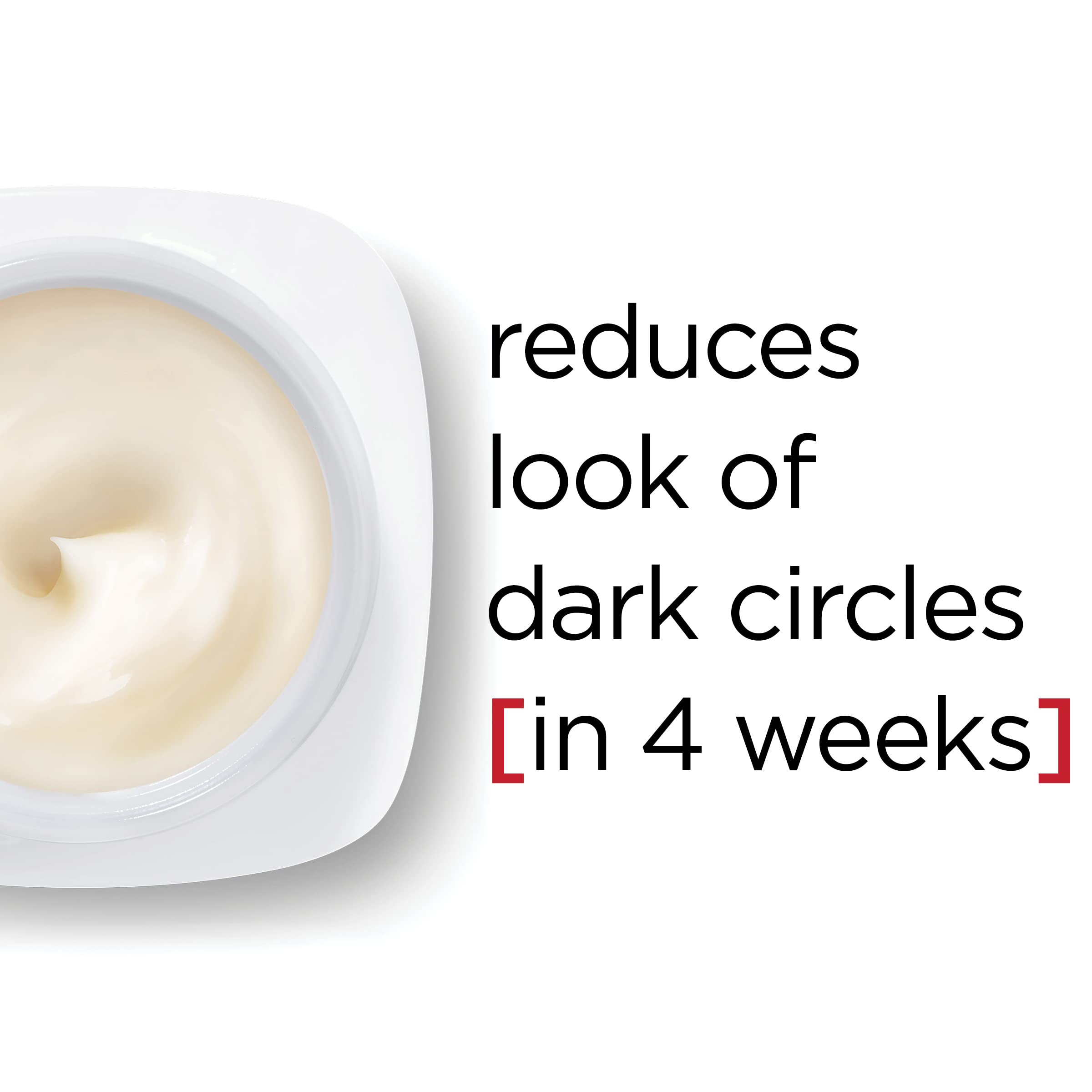 L'Oréal Paris Revitalift pro-retinol, dermatológicamente probado para ojos delicados