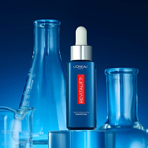 Serum on hand close-up emphasizes even texture refinement