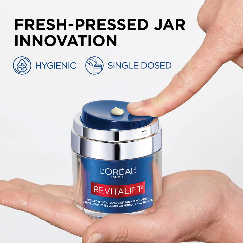 Hylaronic Serum sample included with L'Oreal Paris Revitalift