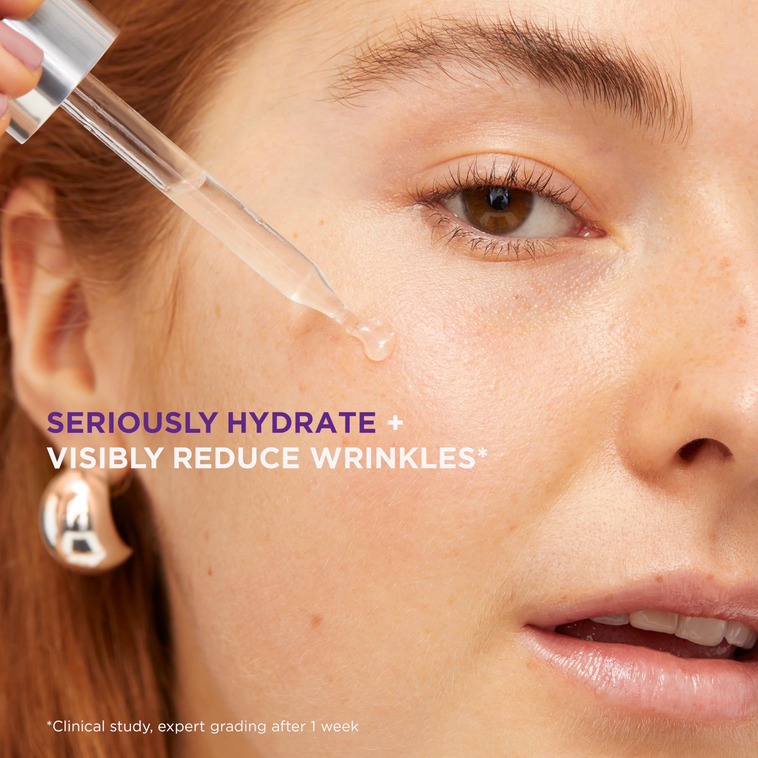 Suero hialurónico Revitalift para uso diario y cuidado facial