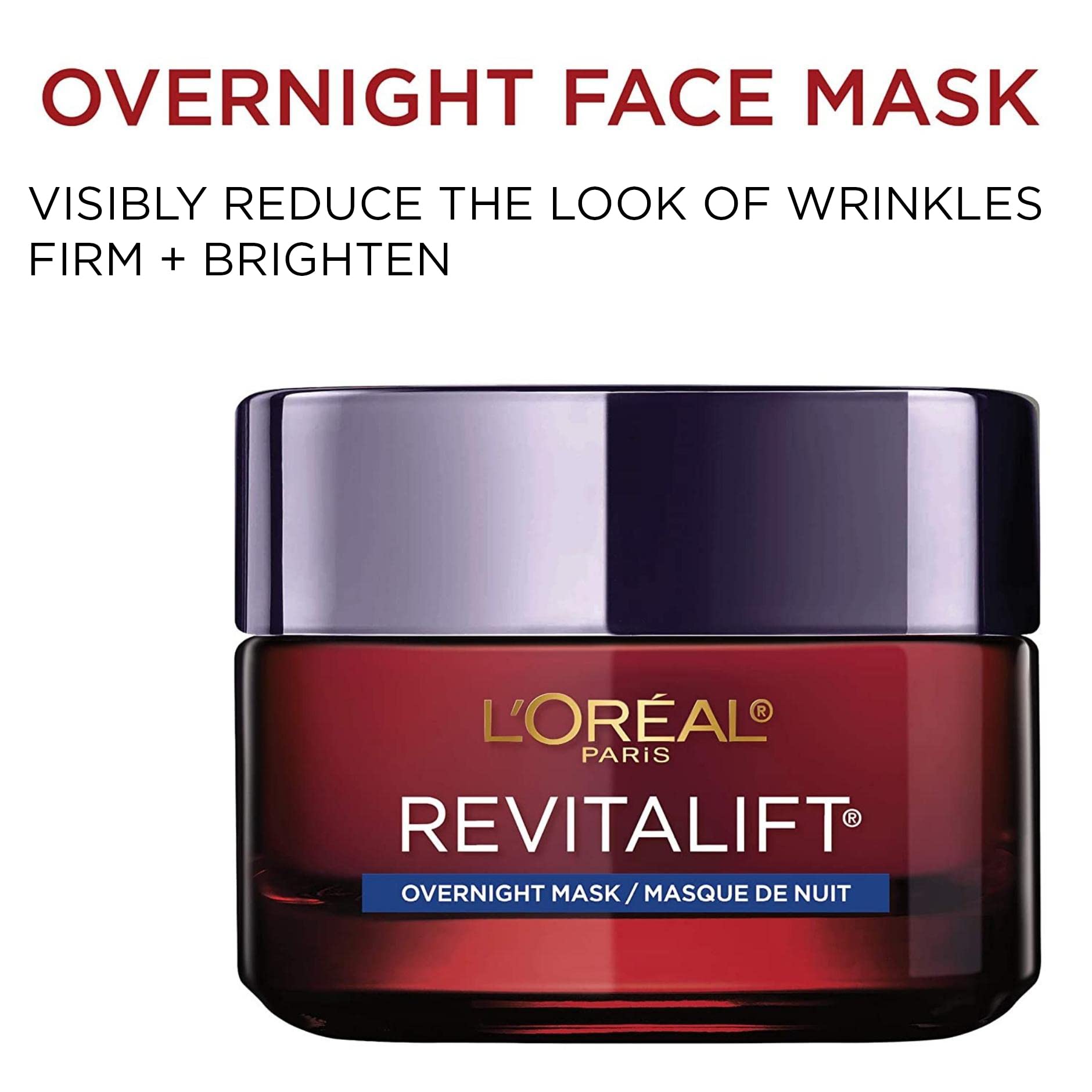 L'Oreal Paris Revitalift Elasti-Flex: crema de firmeza para definir contornos.