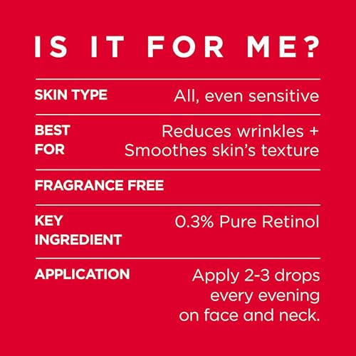 30ml Revitalift bottle designed for travel-friendly skincare rituals at night