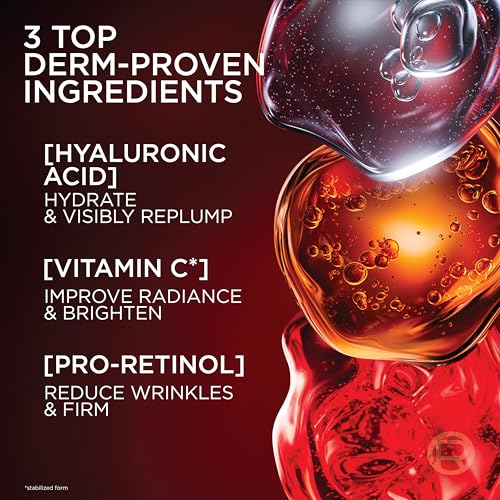 L'Oréal Paris Revitalift Triple Power, piel más firme, apariencia más tonificada