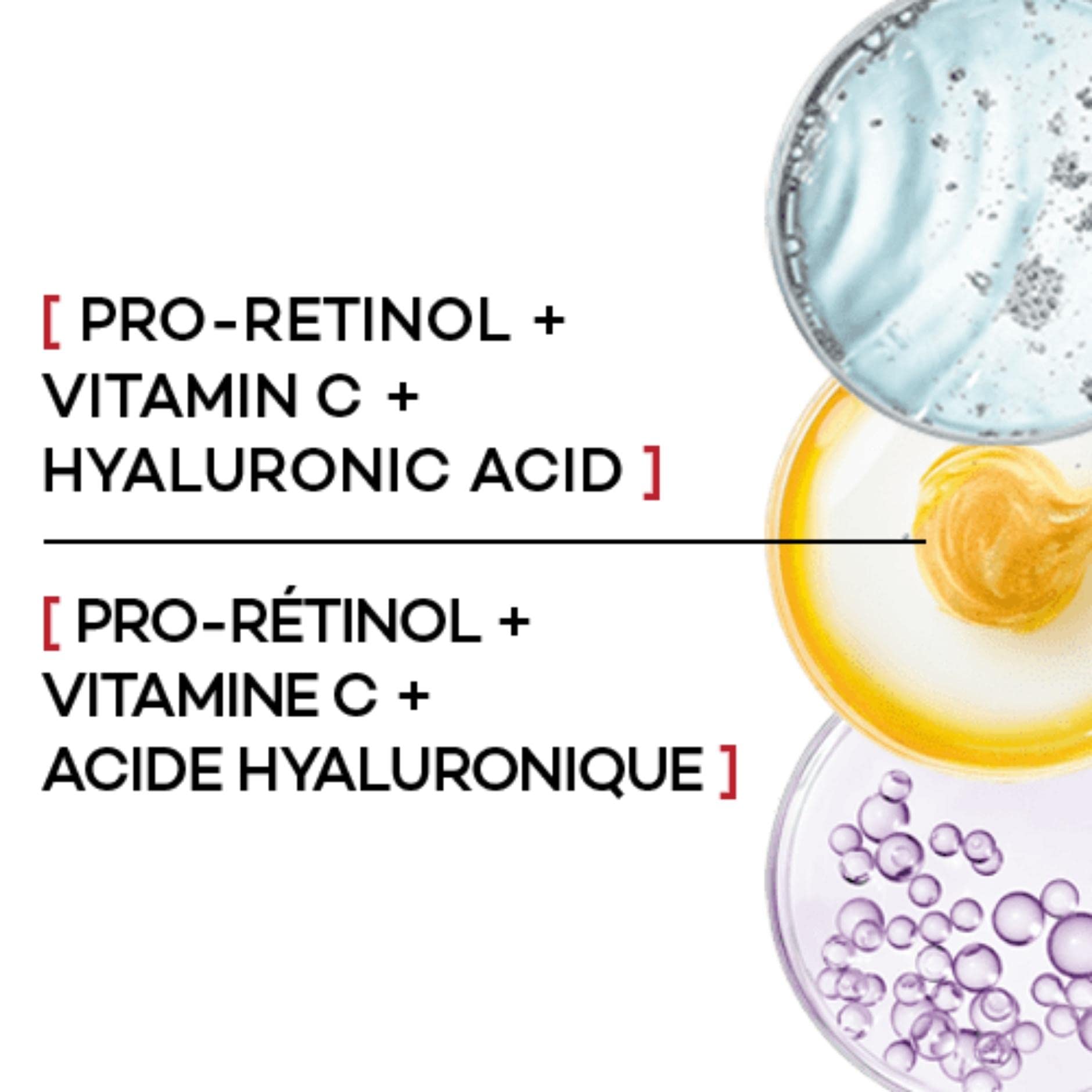 L'Oreal Paris Revitalift Pro-Xylane: ingredientes antienvejecimiento que trabajan durante la noche.