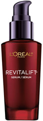L'Oreal Paris Revitalift Triple Power serum bottle for radiant skin