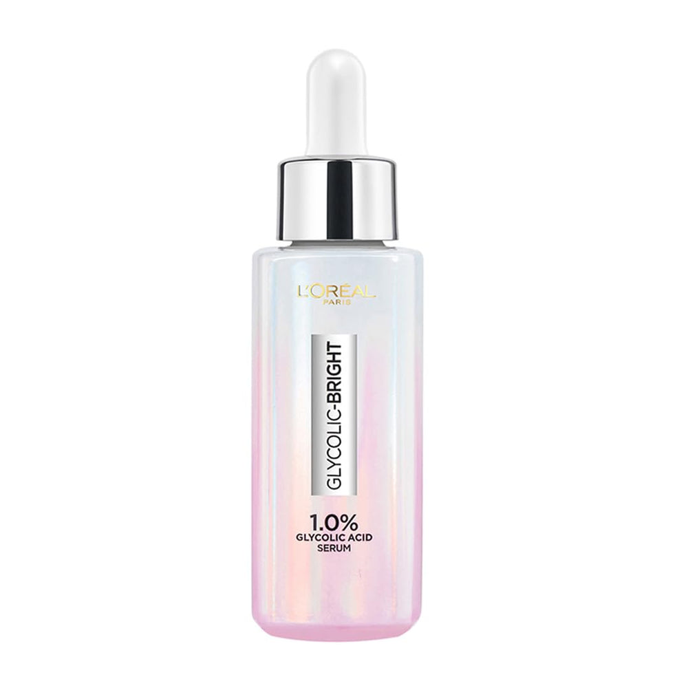 L'Oréal Paris Suero Iluminador en botella de 15 ml para uso diario.