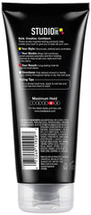 L'Oreal Paris Studio Line Mega Hair Gel texture close-up for versatile styling.