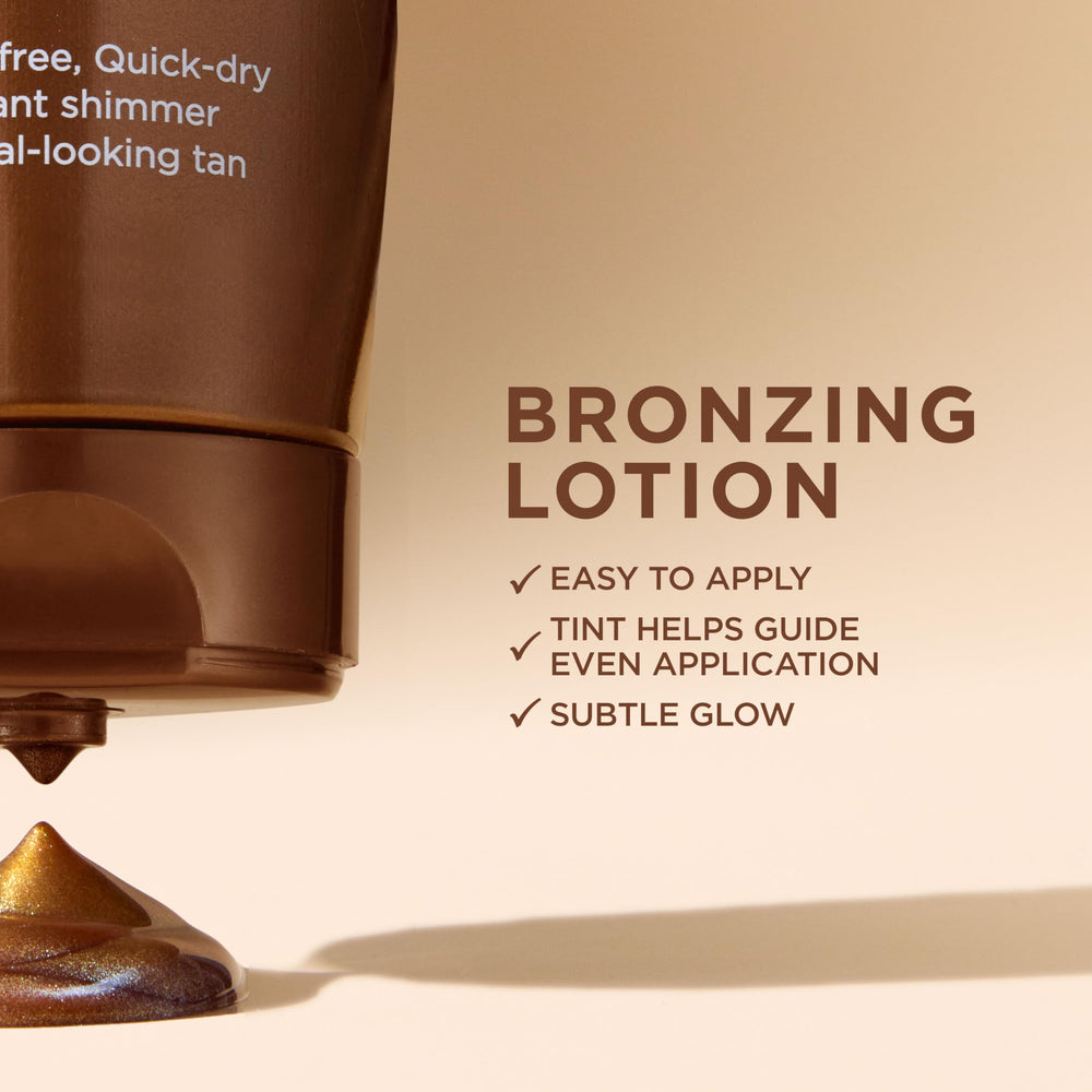 L’Oréal Paris Sublime Bronze: textura cremosa que facilita la aplicación sin manchas.