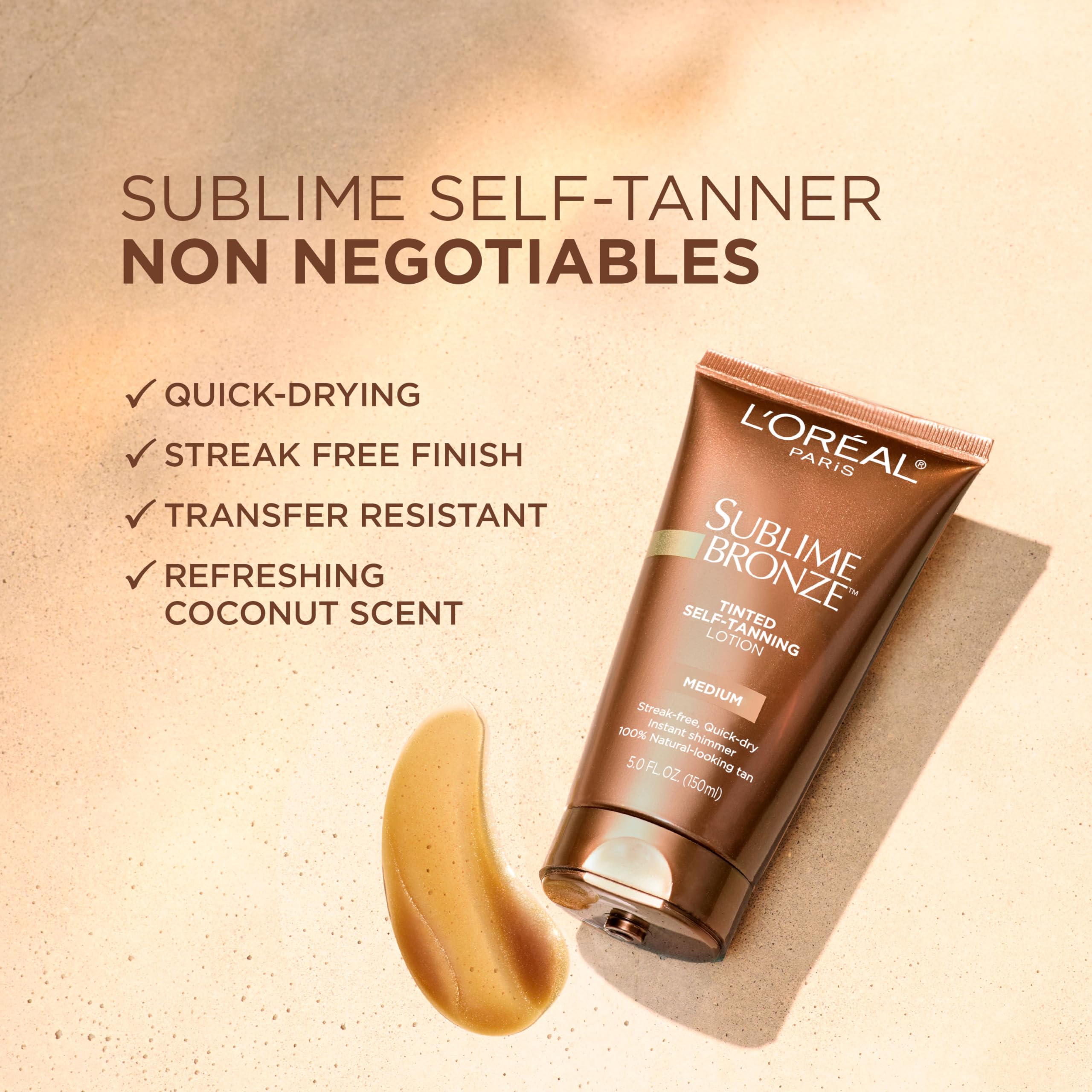 L’Oréal Paris Sublime Bronze: bronceado rápido en casa con acabado luminoso.