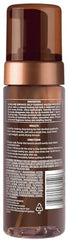 Aplicación suave de la Mousse Sublime Bronze, textura ligera en la piel.