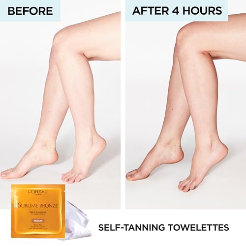 L'Oreal Paris Sublime Bronze para ritual diario de bronceado gradual