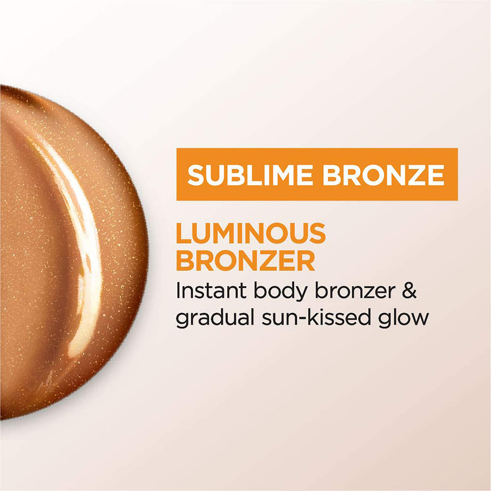 L'Oréal Paris Sublime Bronze tono medio para un bronceado natural