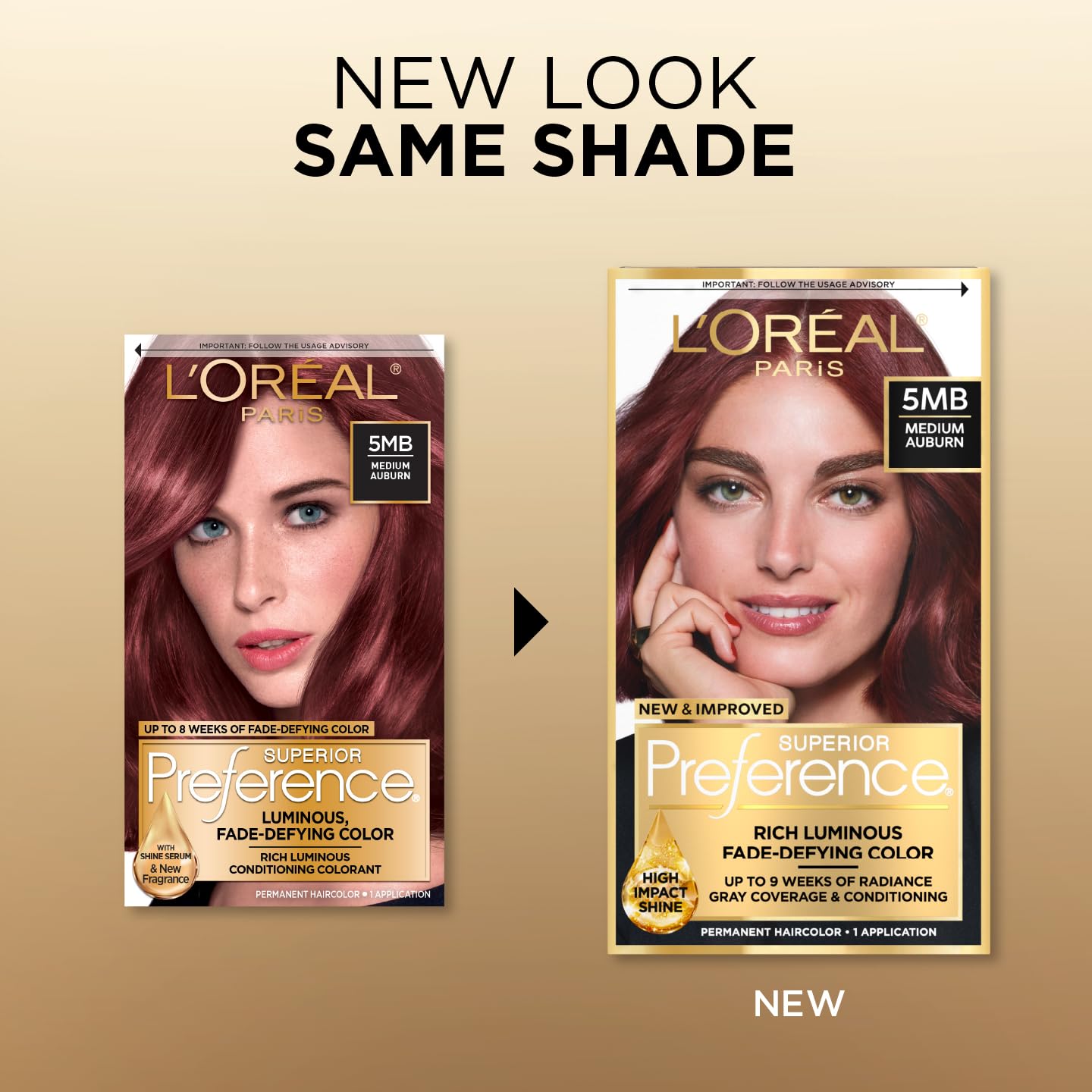 Care Supreme conditioner with camelina oil and vitamin E protecting color.