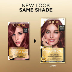 Care Supreme conditioner with camelina oil and vitamin E protecting color.