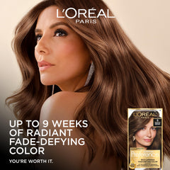 L'Oreal Paris color gel for precise, no-drip application