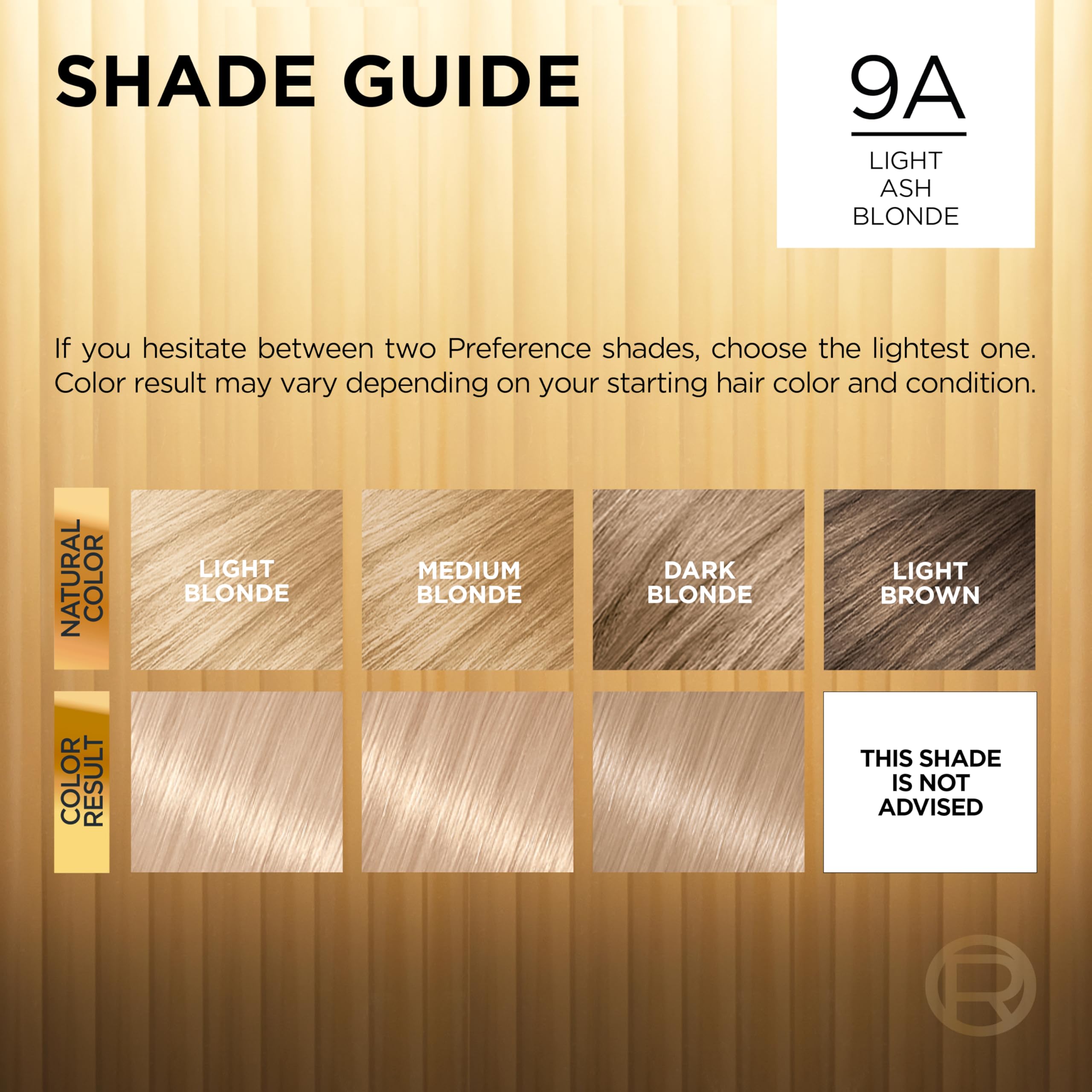 L'Oreal Paris Superior Preference conditioner with UV filter and vitamin E