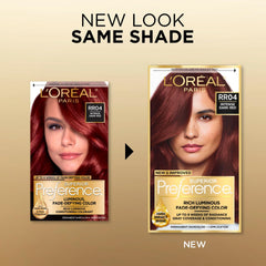 L'Oreal Paris Superior Preference developer crème ready for even dye delivery