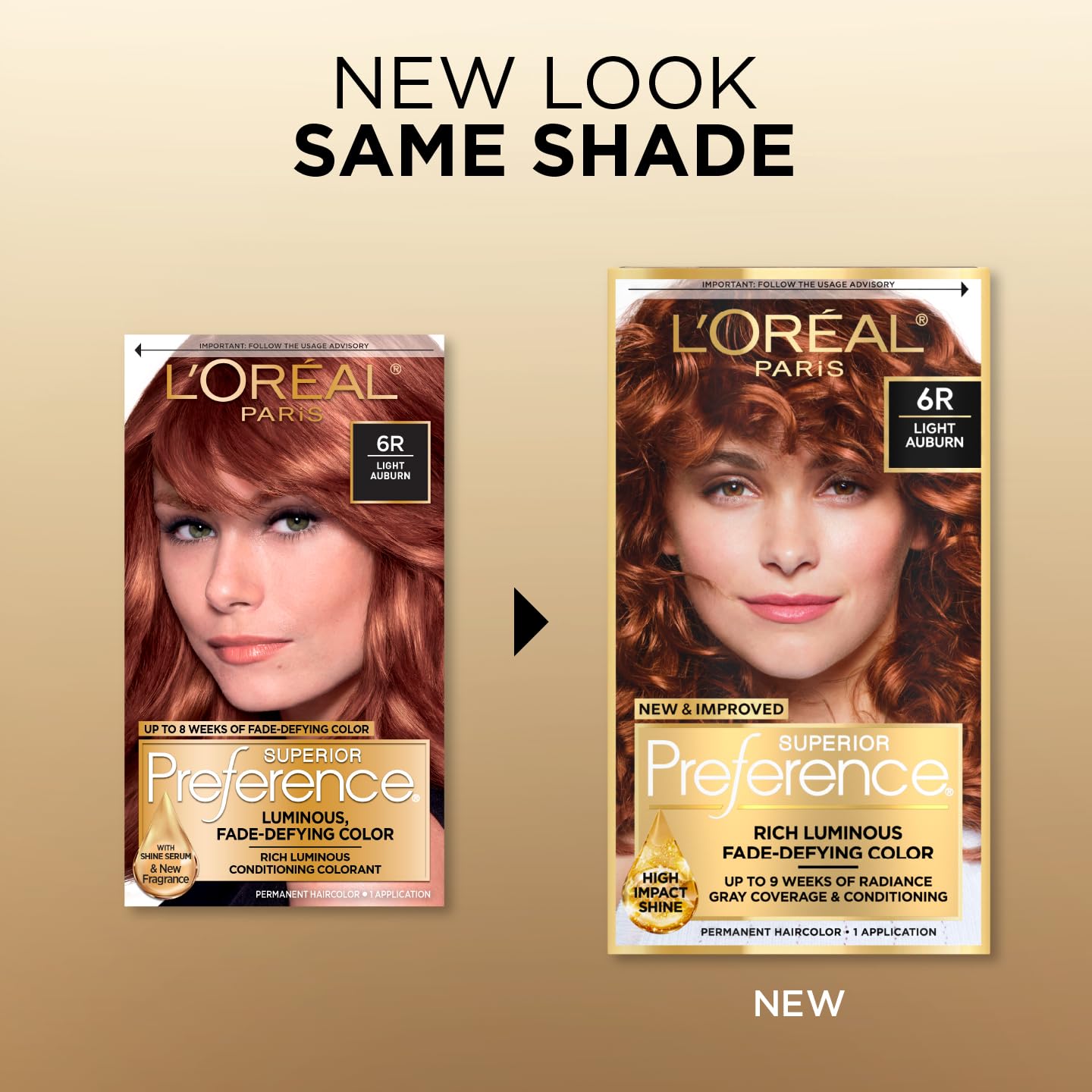 L'Oreal Paris Superior Preference developer crème for smooth mixing and even dye penetration.