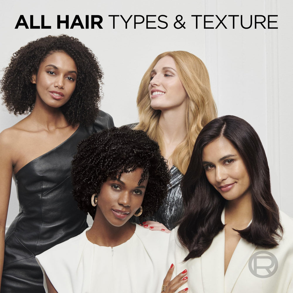 L'Oreal Paris Superior Preference shows gray hair coverage with shine